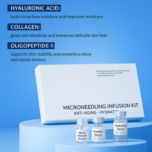 DermaFuse™ Collagen Peptide Micro Infusion System