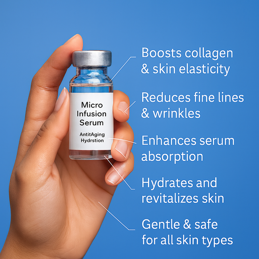 DermaFuse™ Collagen Peptide Micro Infusion System