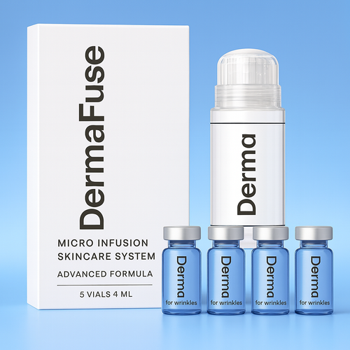 DermaFuse™ Collagen Peptide Micro Infusion System