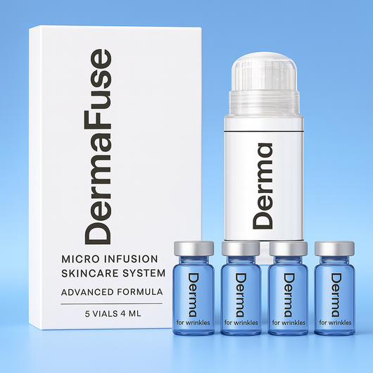 DermaFuse™ Collagen Peptide Micro Infusion System