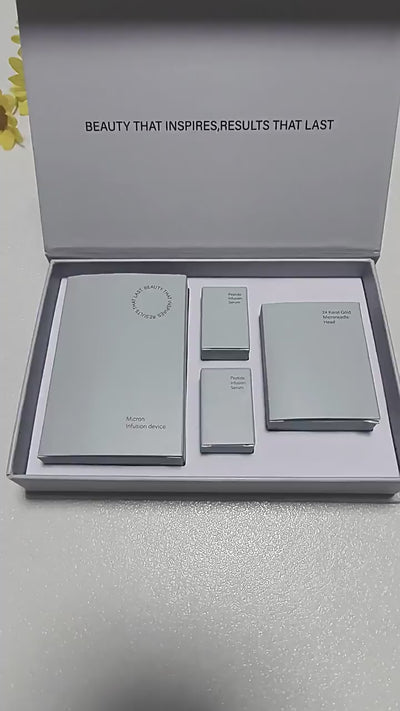 DermaFuse™ Collagen Peptide Micro Infusion System